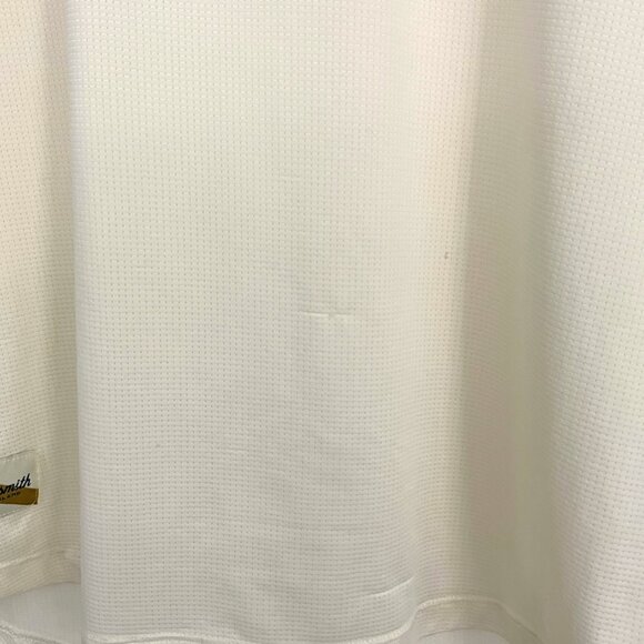 Tracksmith Twilight Tee Shirt Ivory Short Sleeves Size S Performance Run Gym - Picture 5 of 9